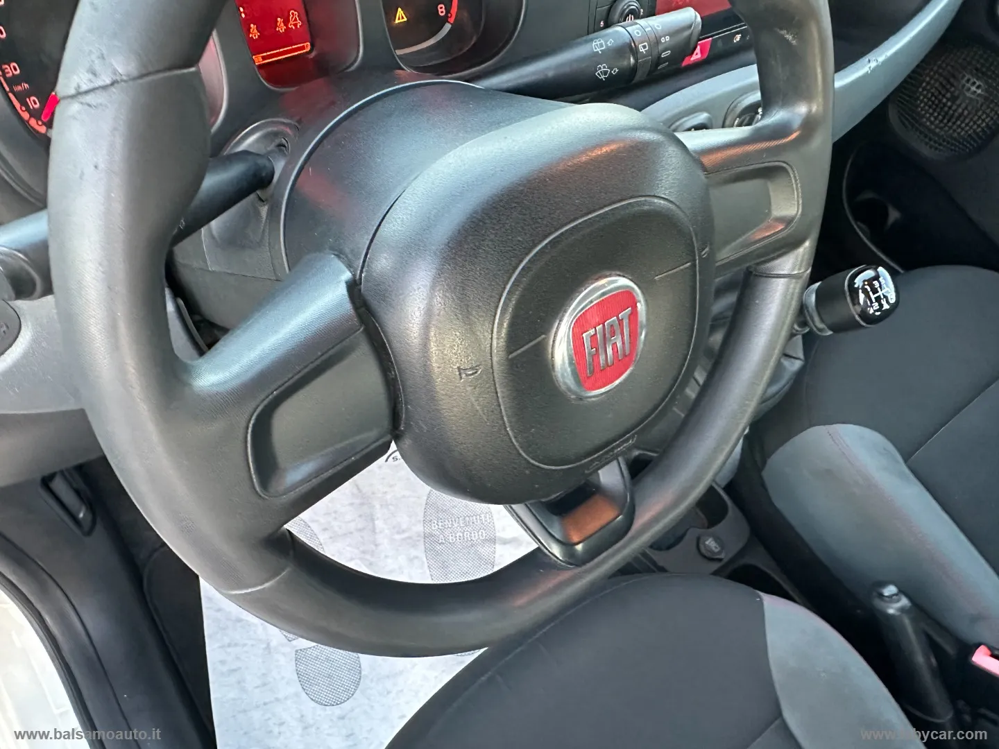 Fiat Panda Panda 1.2 Lounge - Foto 27