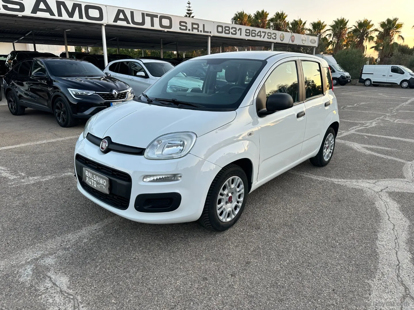Fiat Panda Panda 1.2 Lounge - Foto 51