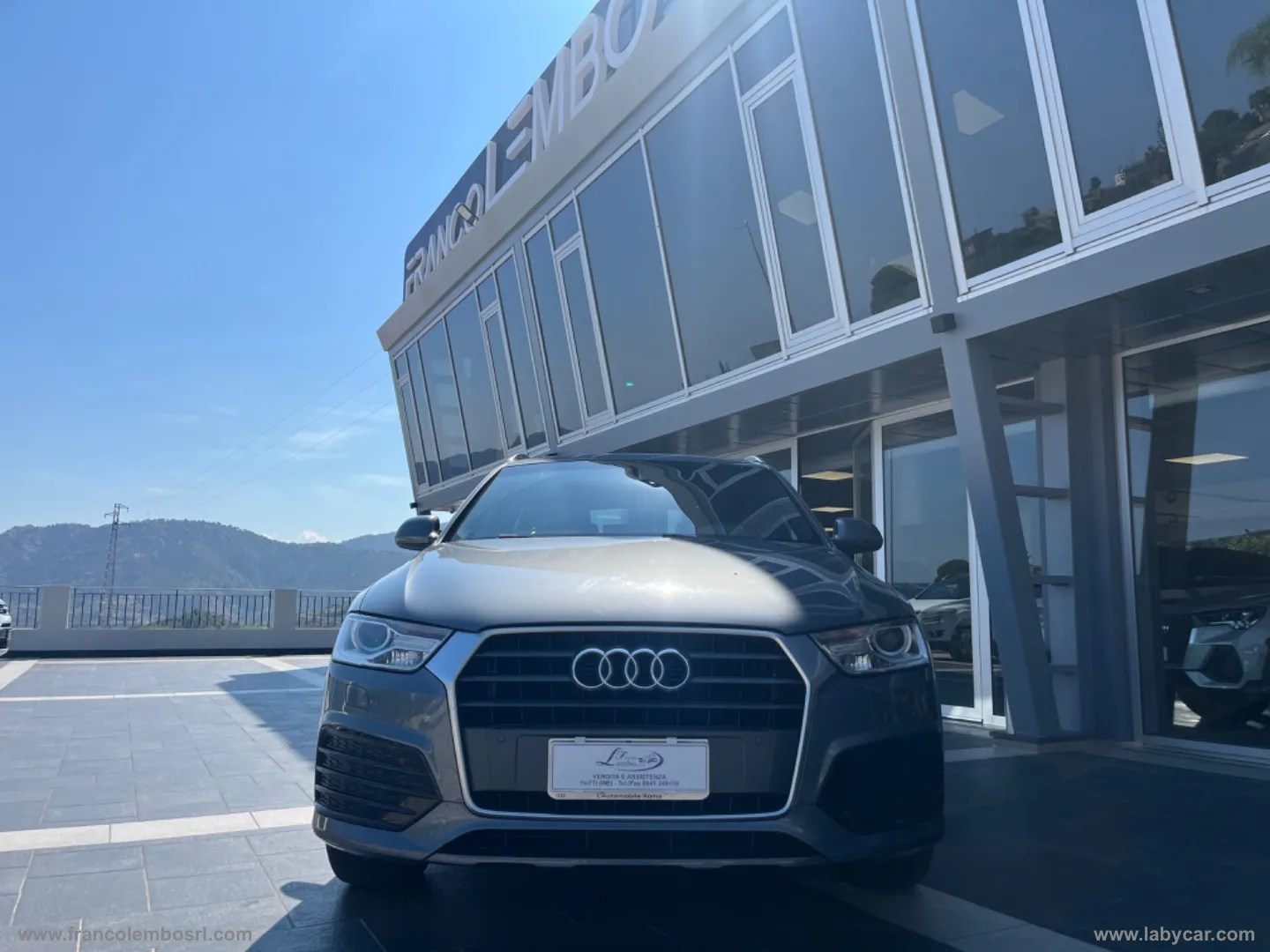 Audi Q3 Q3 2.0 TDI 150CV S tronic S line Edition - Foto 2