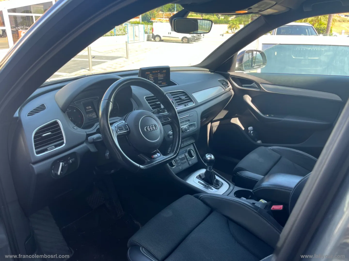Audi Q3 Q3 2.0 TDI 150CV S tronic S line Edition - Foto 5
