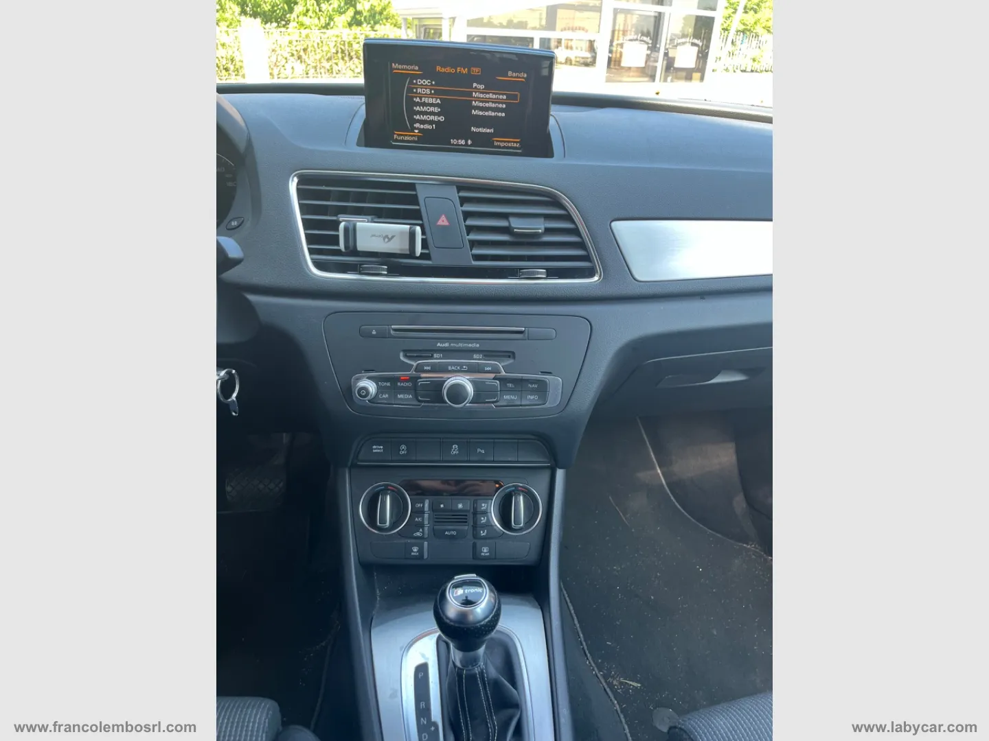 Audi Q3 Q3 2.0 TDI 150CV S tronic S line Edition - Foto 7