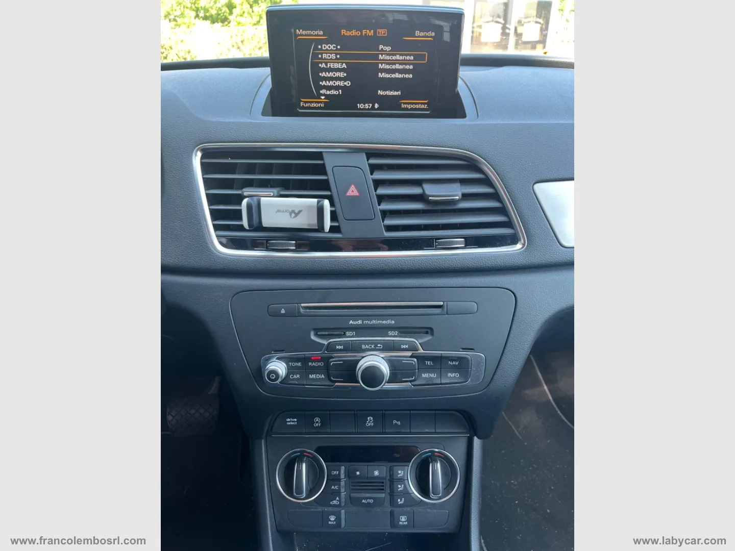 Audi Q3 Q3 2.0 TDI 150CV S tronic S line Edition - Foto 10