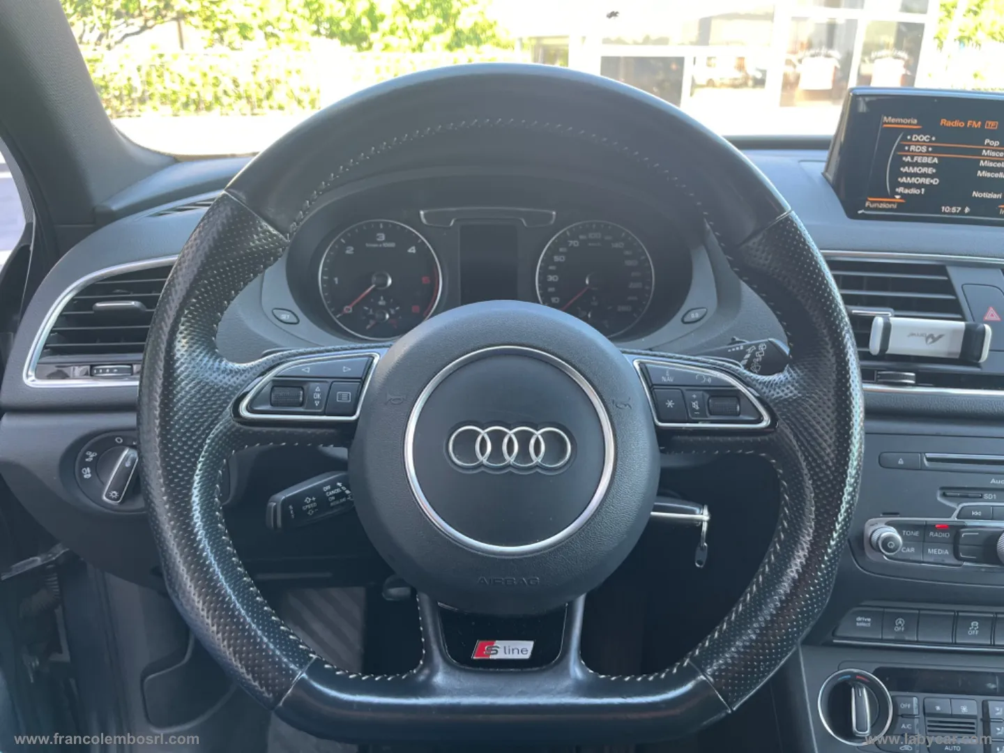 Audi Q3 Q3 2.0 TDI 150CV S tronic S line Edition - Foto 11
