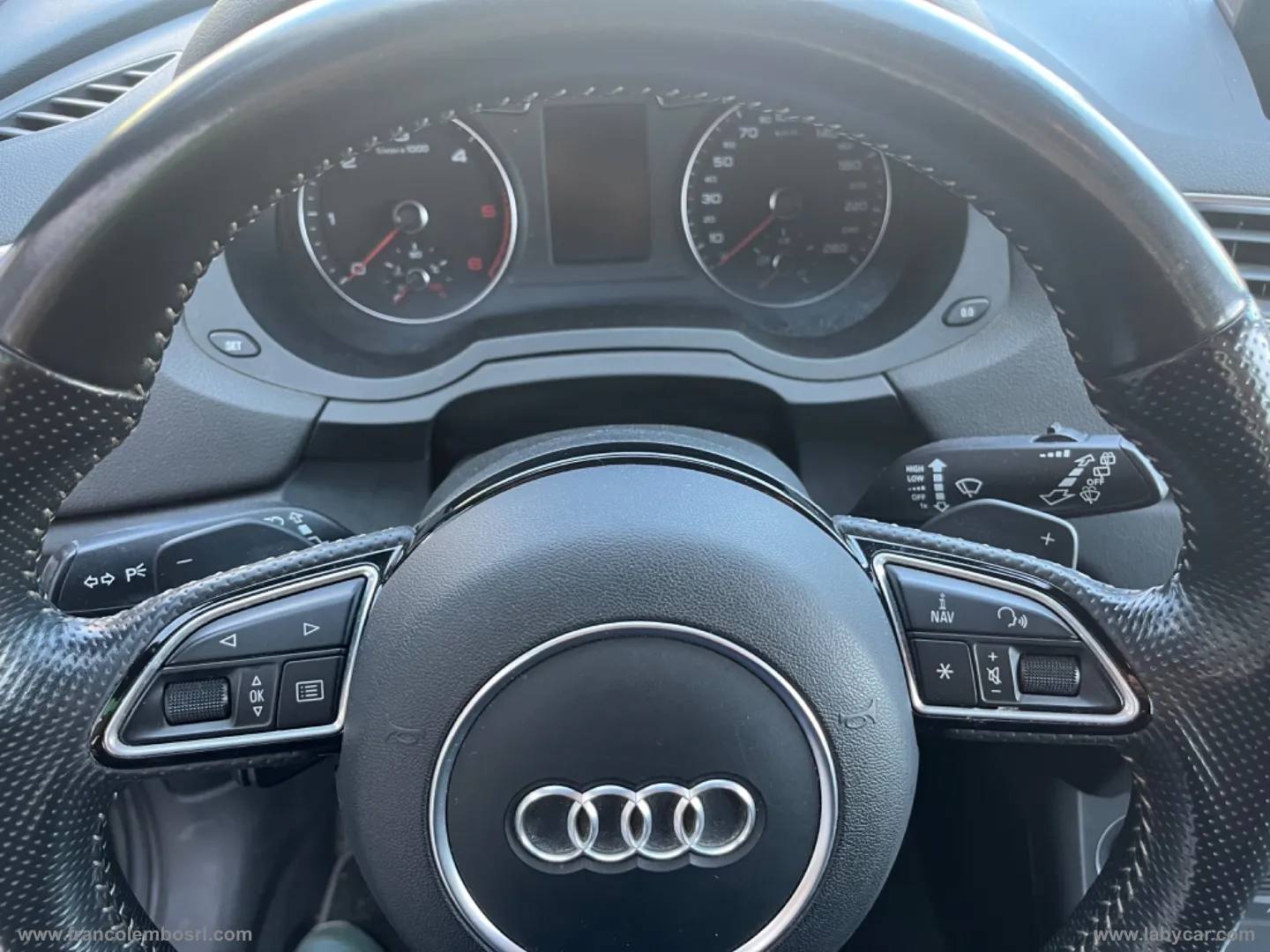 Audi Q3 Q3 2.0 TDI 150CV S tronic S line Edition - Foto 12