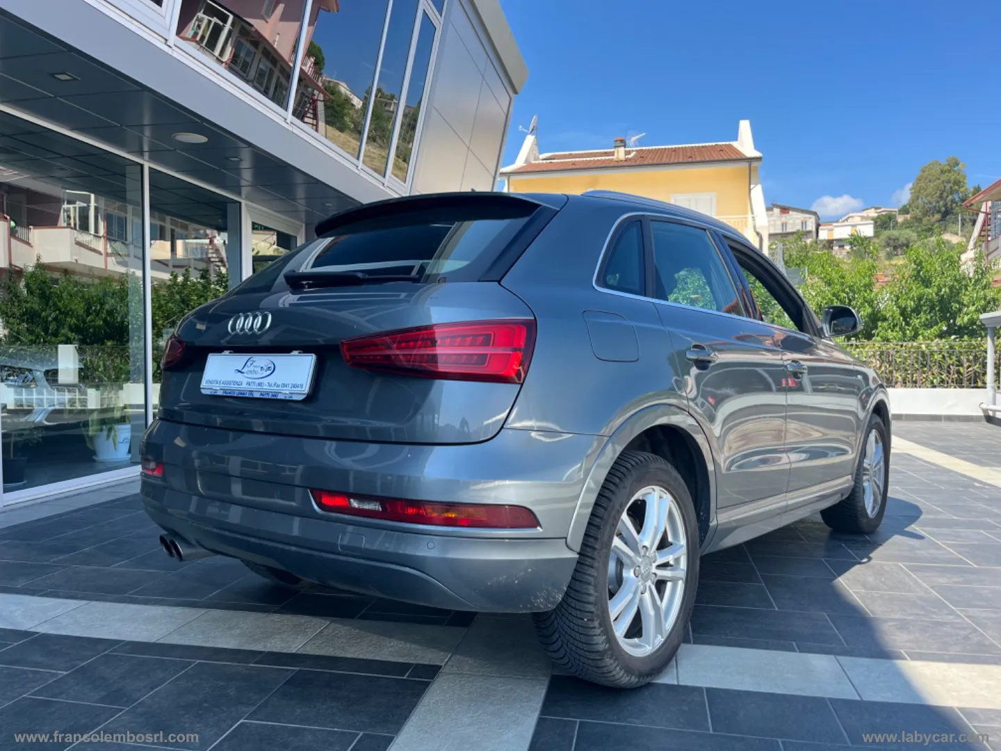 Audi Q3 Q3 2.0 TDI 150CV S tronic S line Edition - Foto 16