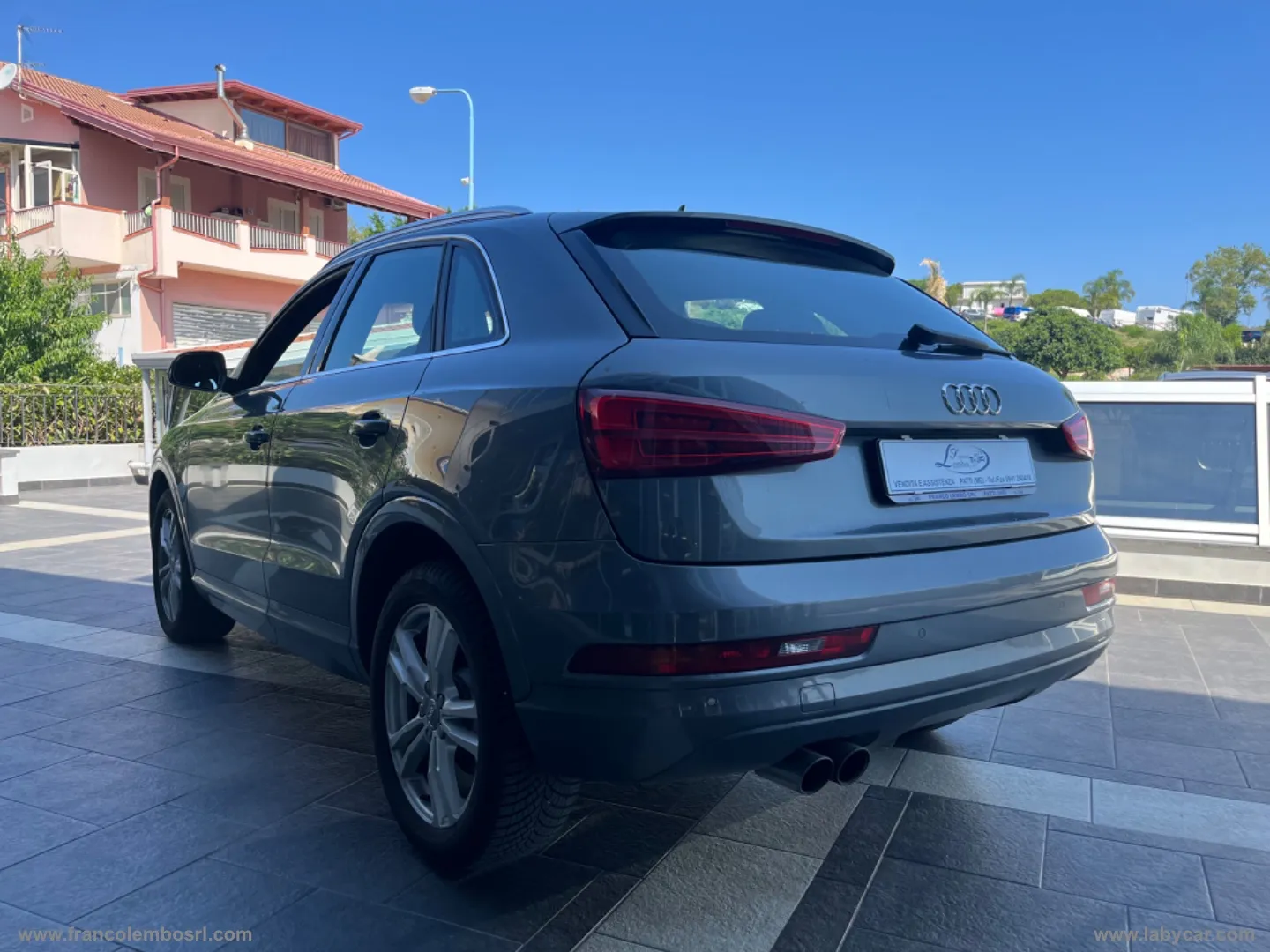 Audi Q3 Q3 2.0 TDI 150CV S tronic S line Edition - Foto 18