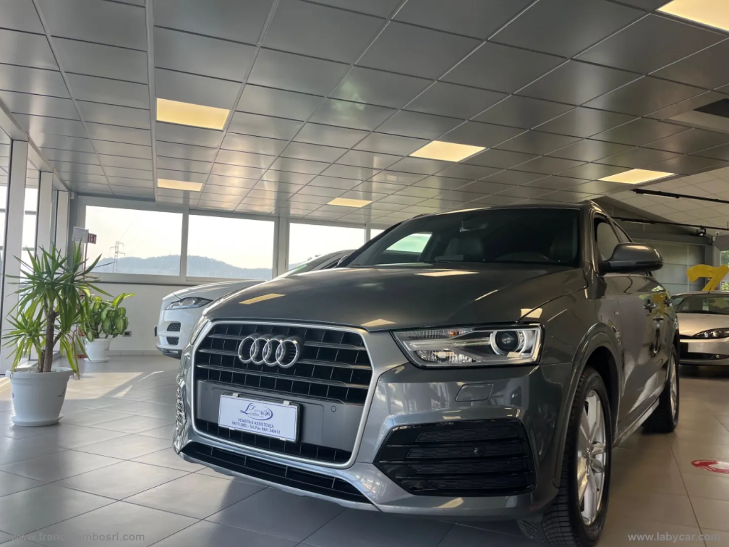 Audi Q3 Q3 2.0 TDI 150CV S tronic S line Edition - Foto 19