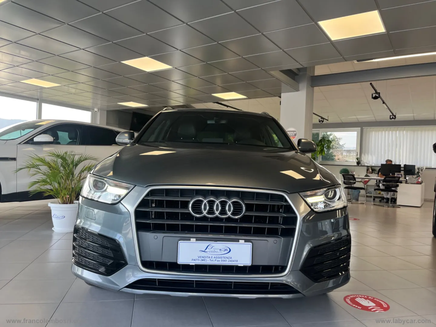 Audi Q3 Q3 2.0 TDI 150CV S tronic S line Edition - Foto 20