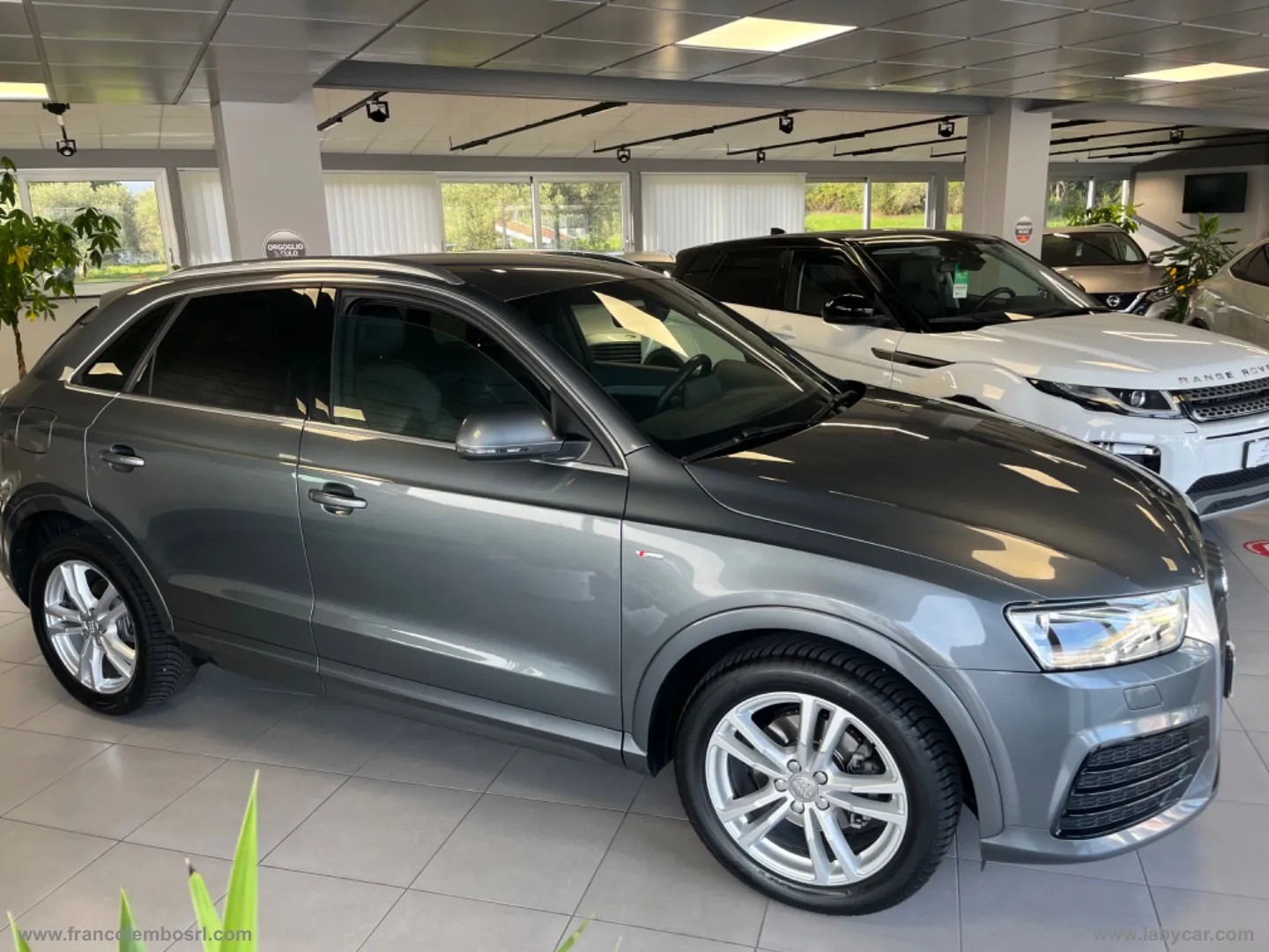 Audi Q3 Q3 2.0 TDI 150CV S tronic S line Edition - Foto 21