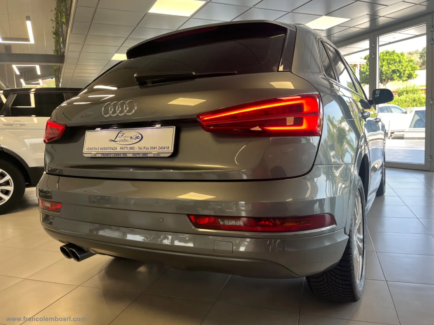 Audi Q3 Q3 2.0 TDI 150CV S tronic S line Edition - Foto 22
