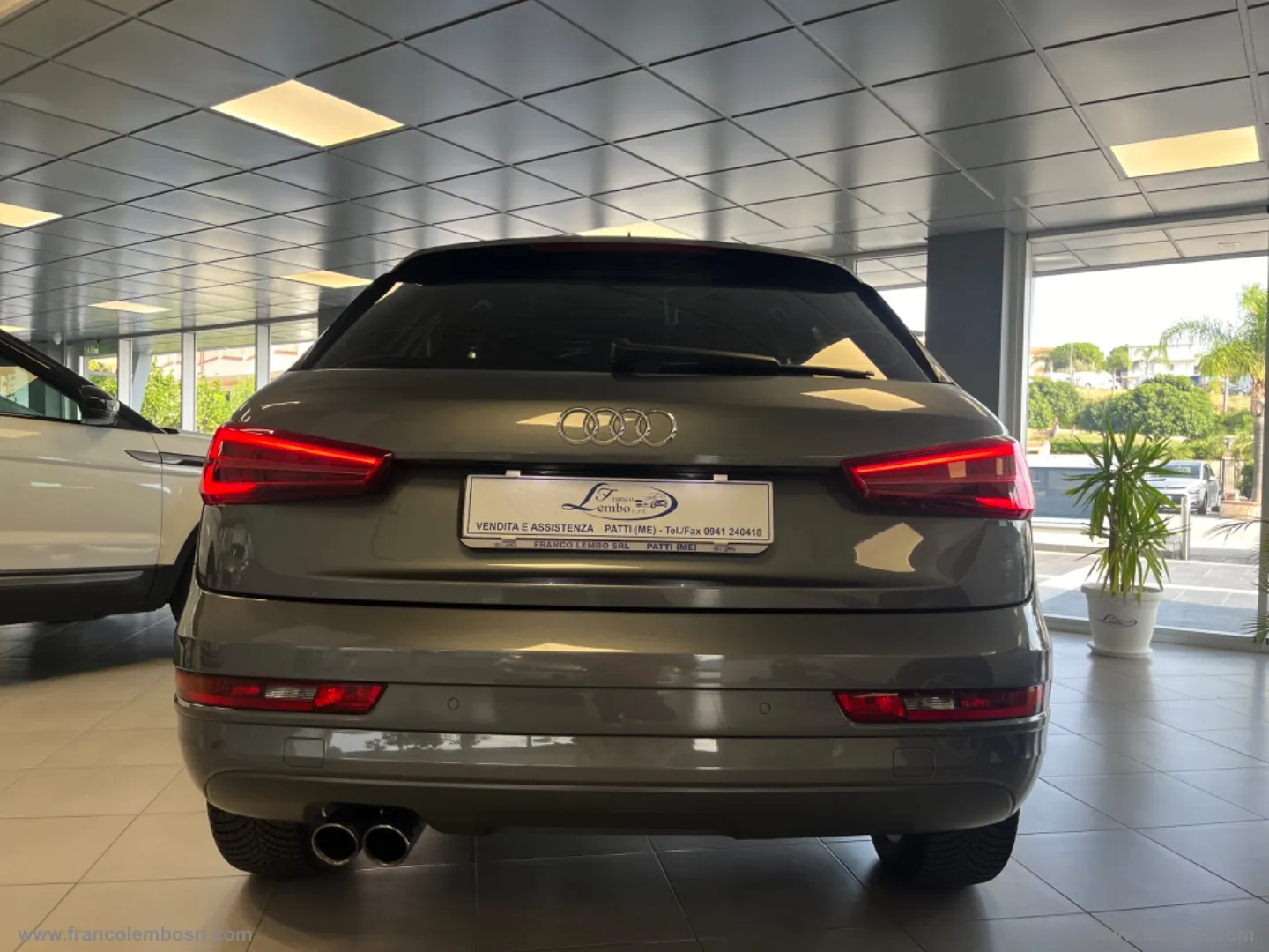 Audi Q3 Q3 2.0 TDI 150CV S tronic S line Edition - Foto 23