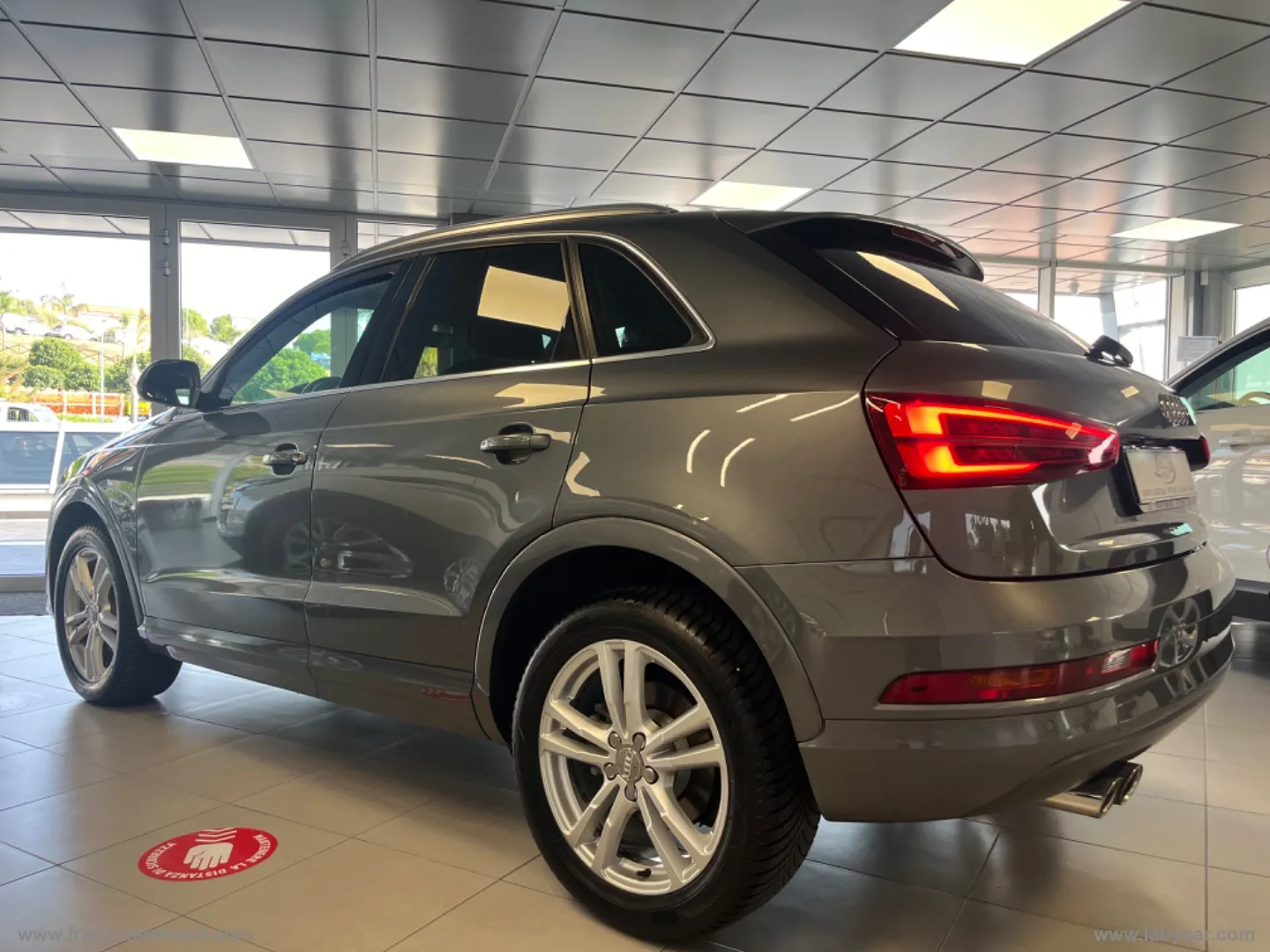 Audi Q3 Q3 2.0 TDI 150CV S tronic S line Edition - Foto 24