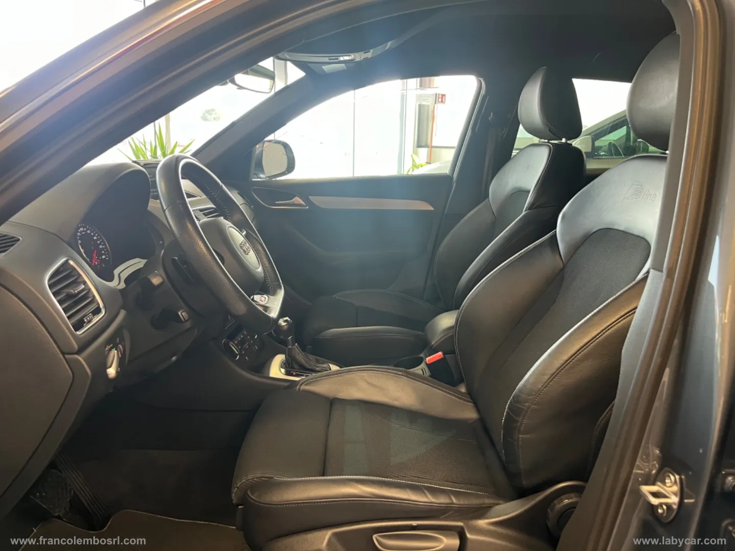 Audi Q3 Q3 2.0 TDI 150CV S tronic S line Edition - Foto 25