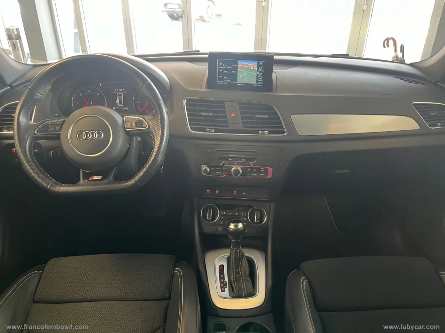 Audi Q3 Q3 2.0 TDI 150CV S tronic S line Edition - Foto 33