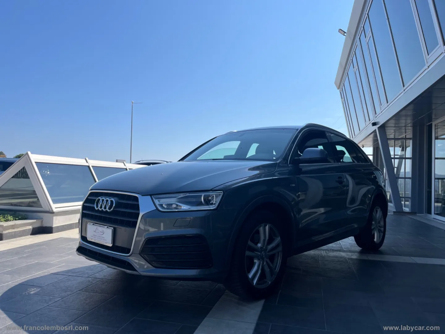 Audi Q3 Q3 2.0 TDI 150CV S tronic S line Edition - Foto 37
