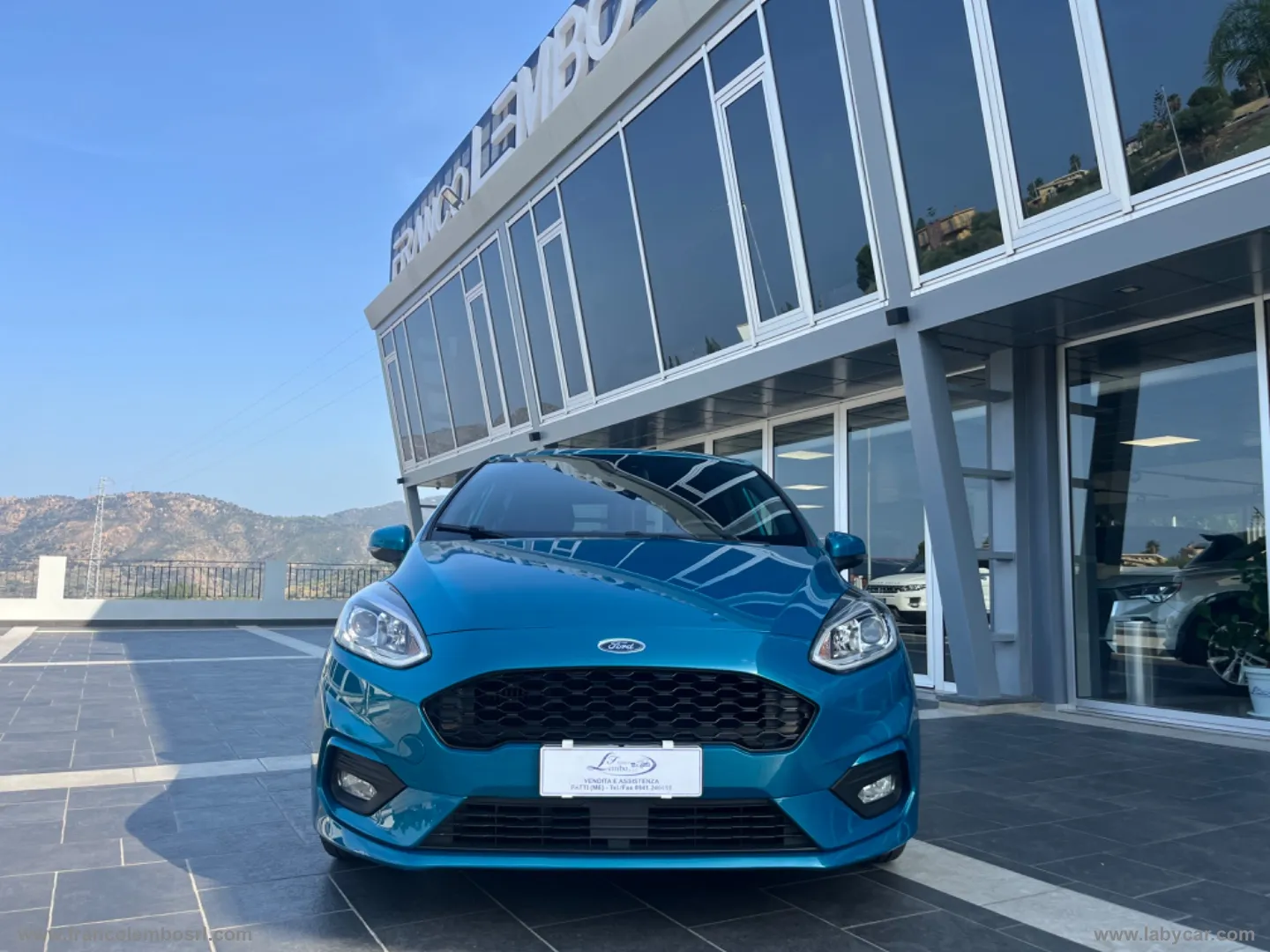 Ford Fiesta Fiesta 1.5 TDCi 5p. ST-Line - Foto 2