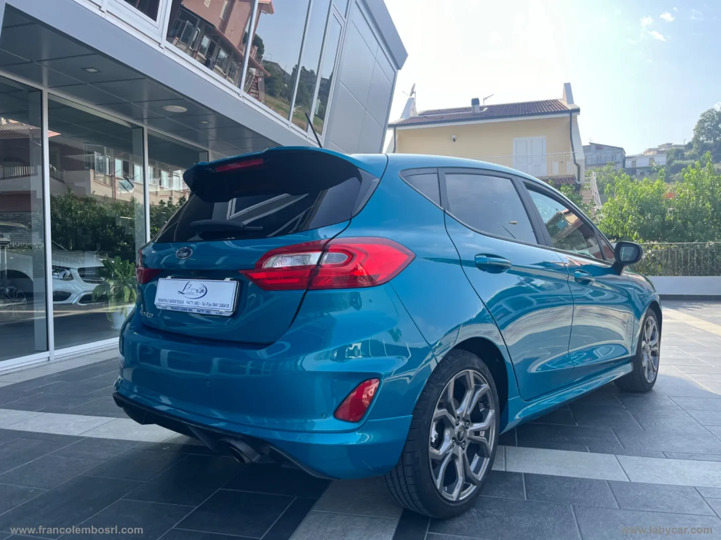 Ford Fiesta Fiesta 1.5 TDCi 5p. ST-Line - Foto 4
