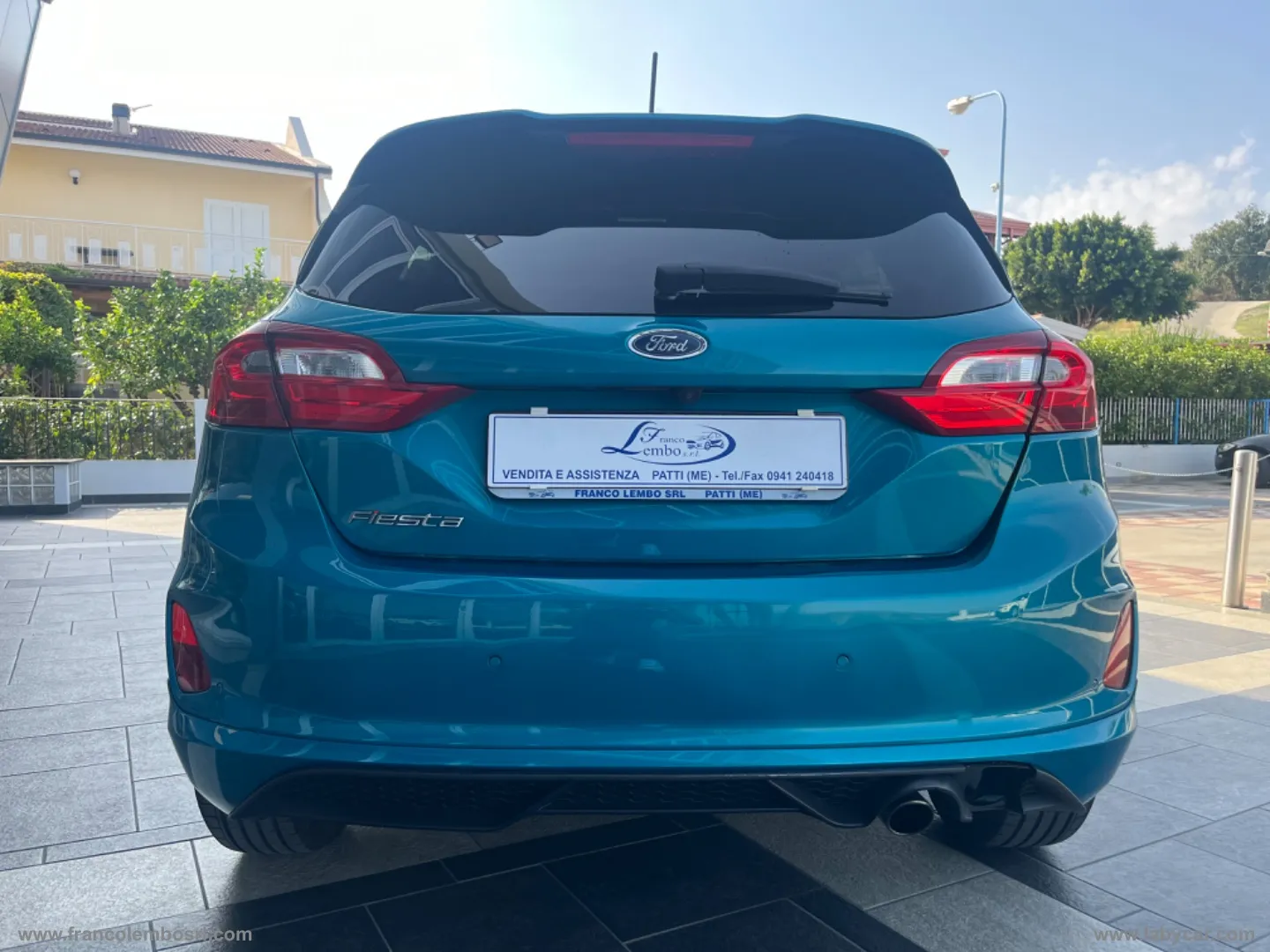 Ford Fiesta Fiesta 1.5 TDCi 5p. ST-Line - Foto 5