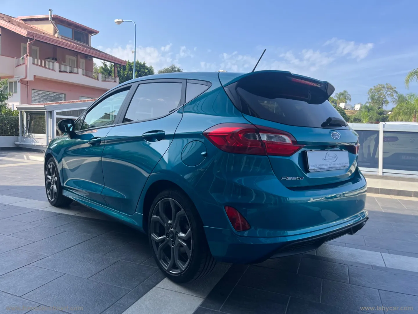Ford Fiesta Fiesta 1.5 TDCi 5p. ST-Line - Foto 6