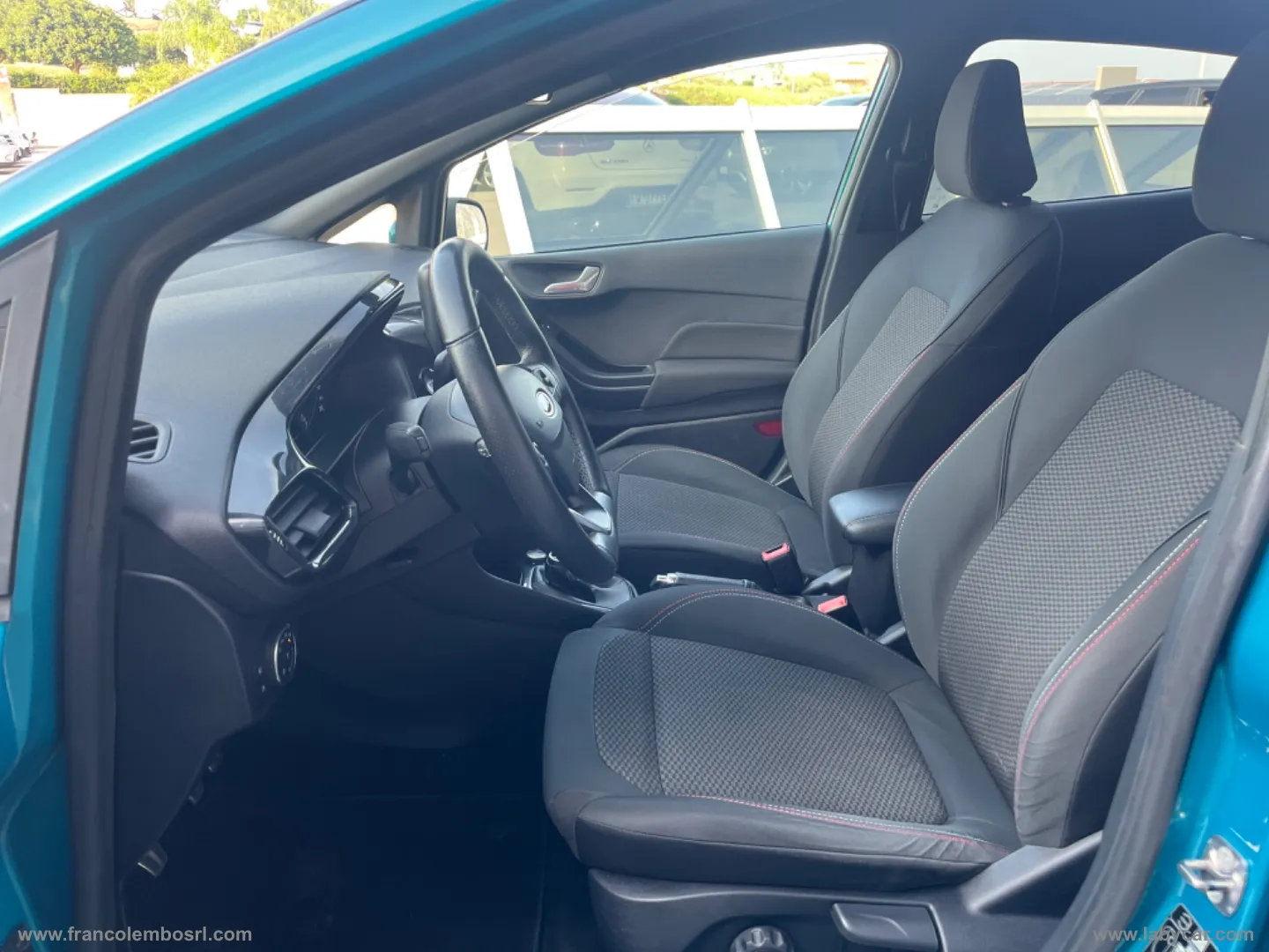 Ford Fiesta Fiesta 1.5 TDCi 5p. ST-Line - Foto 9