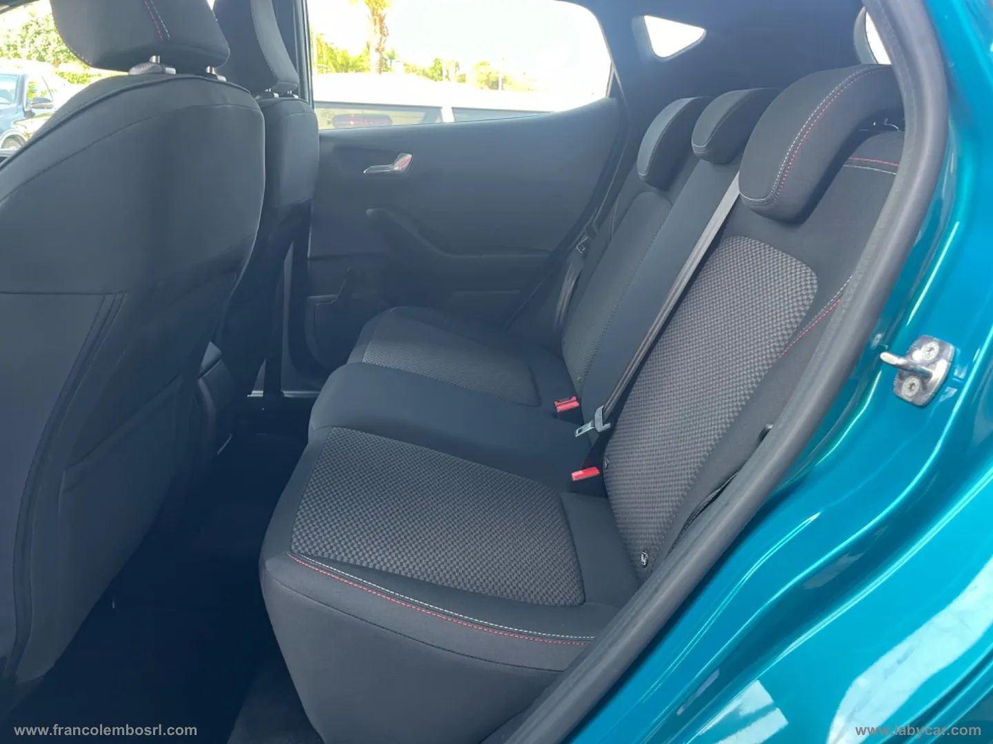 Ford Fiesta Fiesta 1.5 TDCi 5p. ST-Line - Foto 12