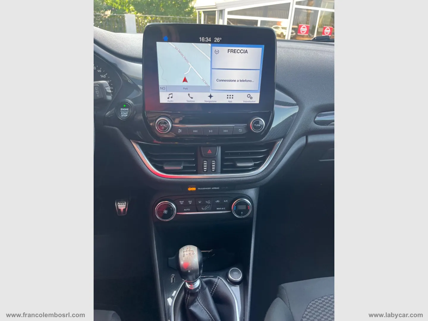 Ford Fiesta Fiesta 1.5 TDCi 5p. ST-Line - Foto 14