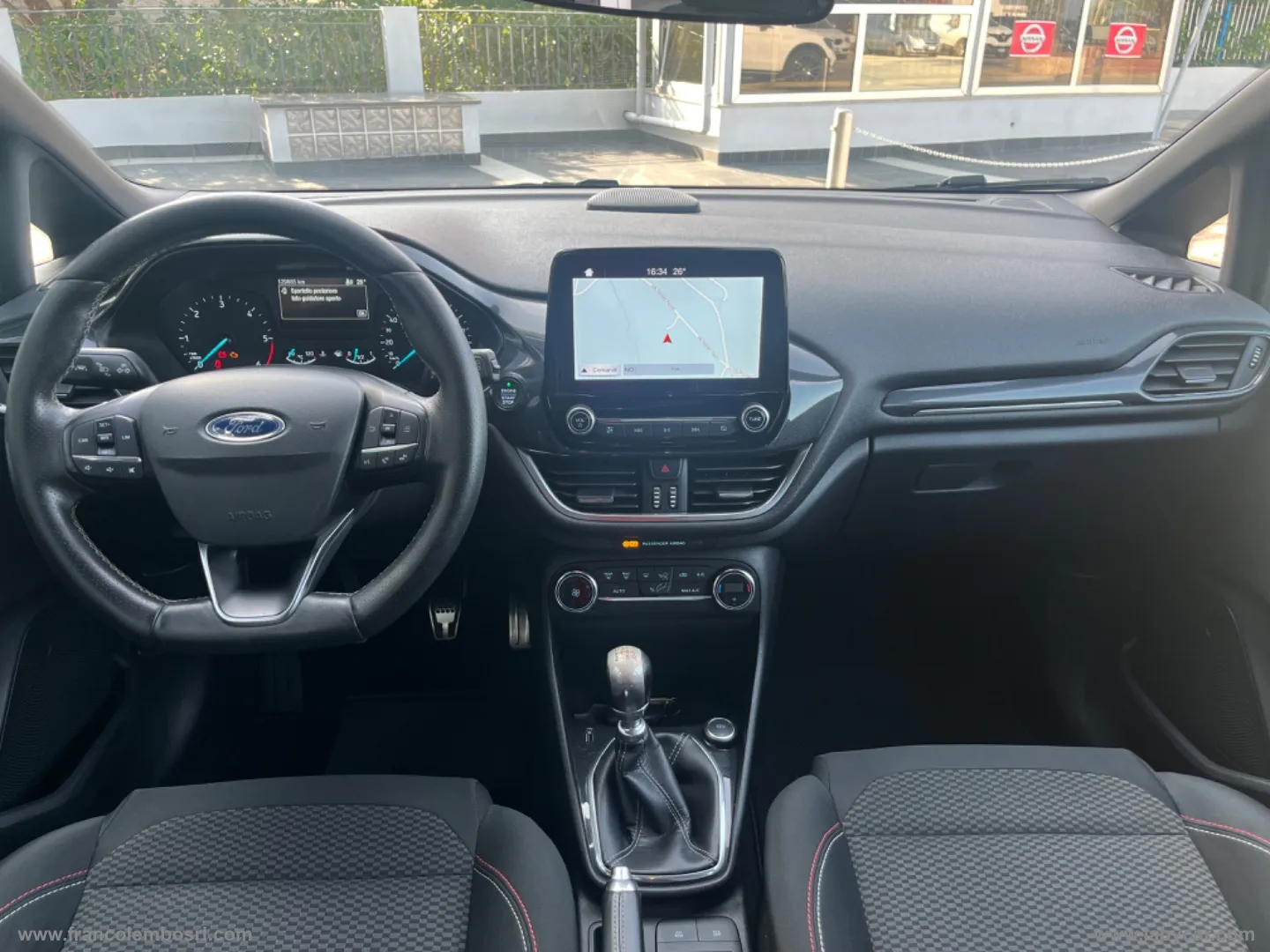 Ford Fiesta Fiesta 1.5 TDCi 5p. ST-Line - Foto 16