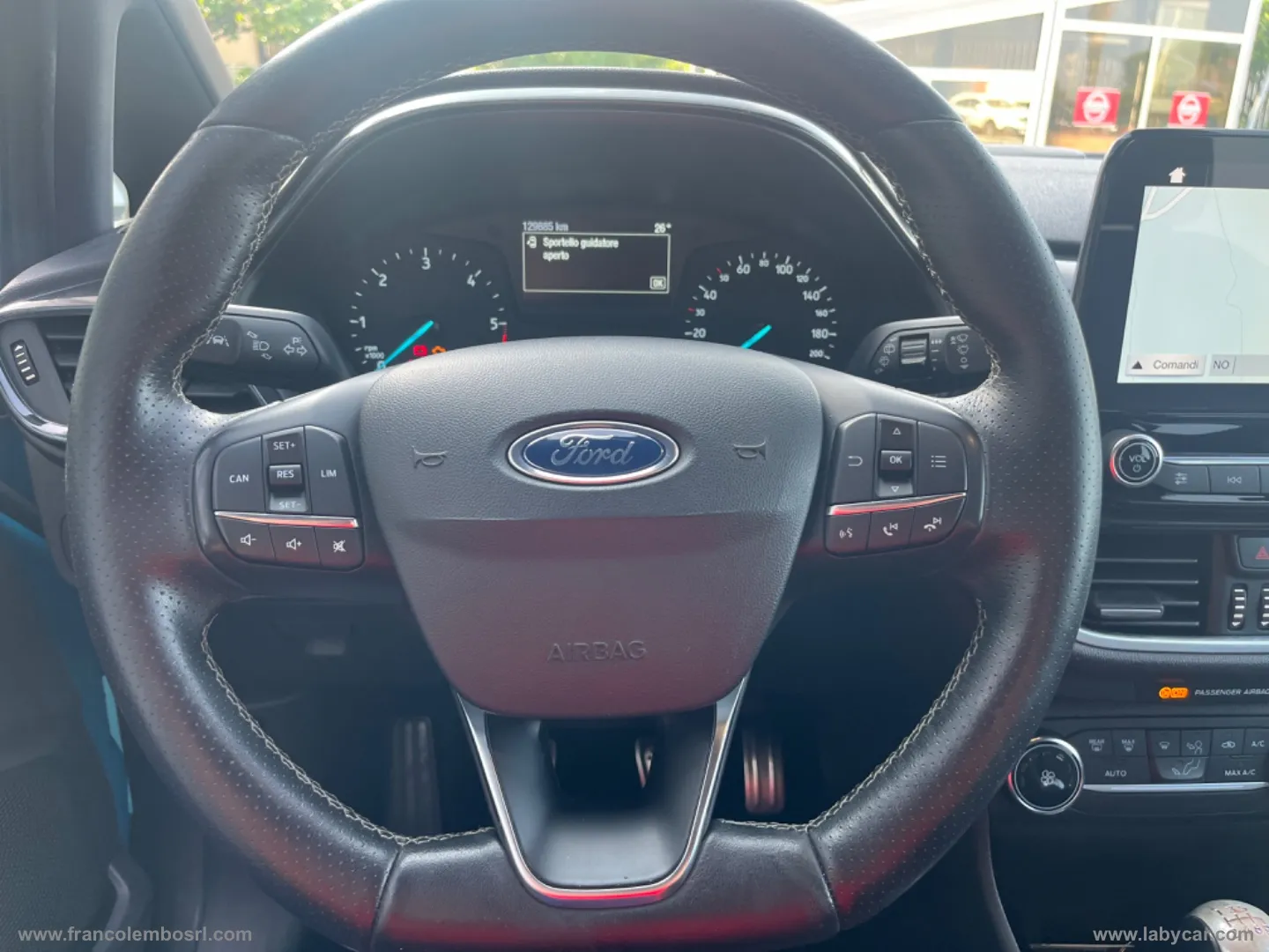 Ford Fiesta Fiesta 1.5 TDCi 5p. ST-Line - Foto 18