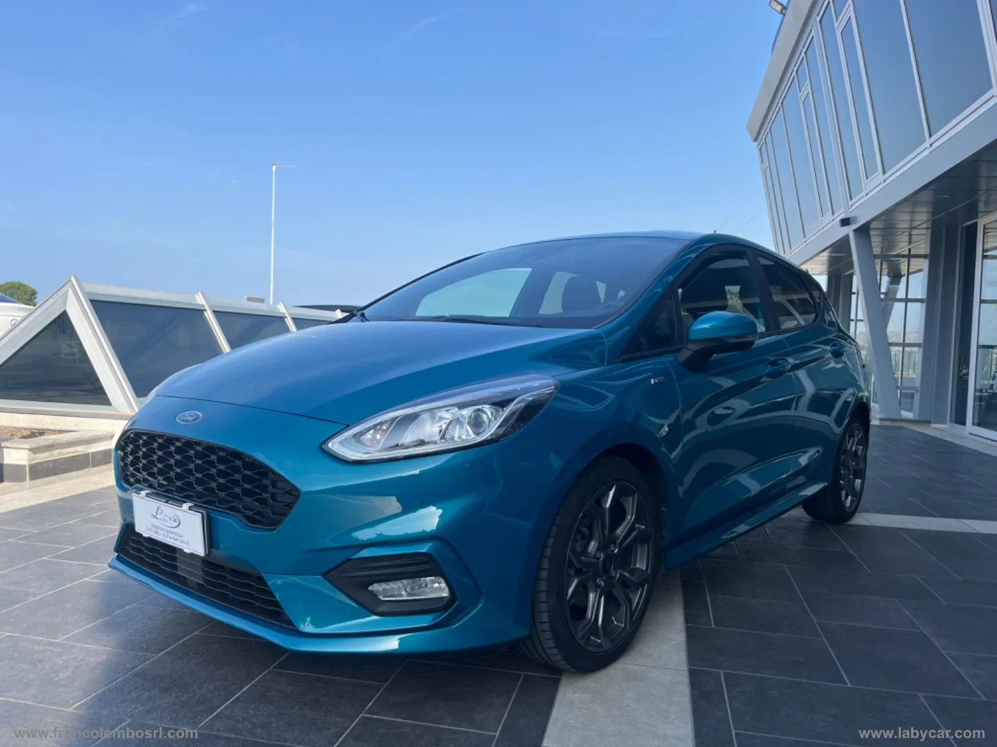Ford Fiesta Fiesta 1.5 TDCi 5p. ST-Line - Foto 36
