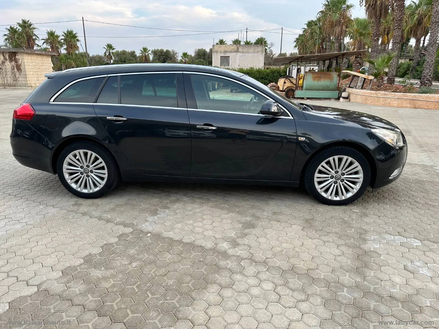 Opel Insignia Insignia 2.0 CDTI 160 CV ST aut. Cosmo - Foto 4