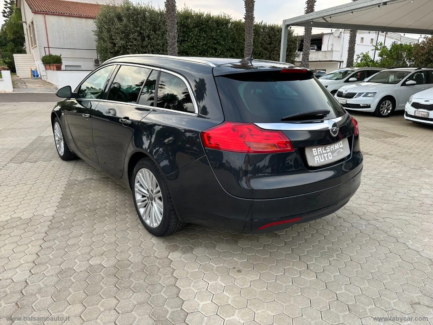Opel Insignia Insignia 2.0 CDTI 160 CV ST aut. Cosmo - Foto 5