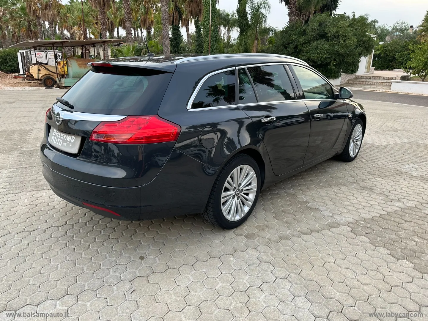 Opel Insignia Insignia 2.0 CDTI 160 CV ST aut. Cosmo - Foto 6