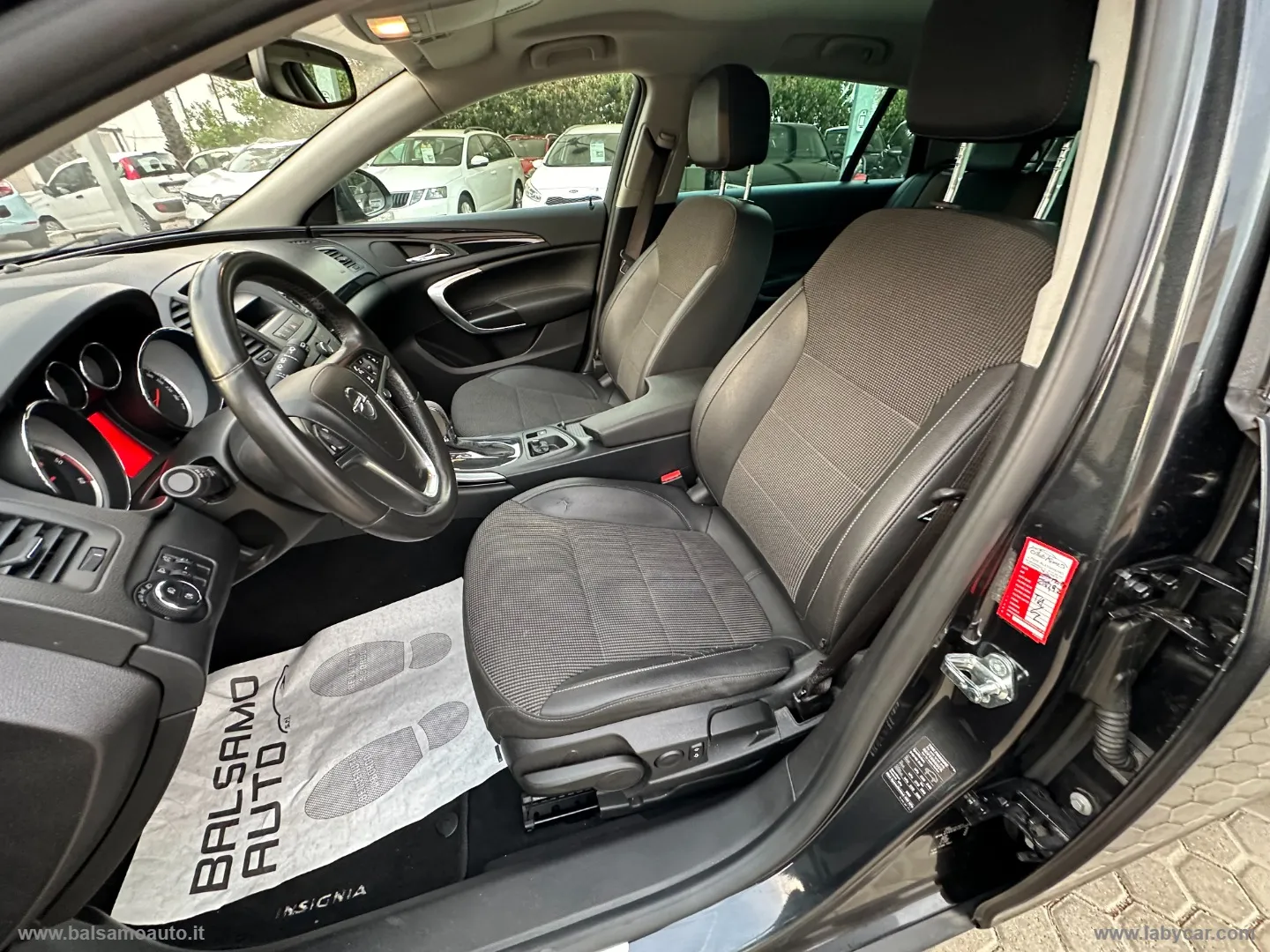 Opel Insignia Insignia 2.0 CDTI 160 CV ST aut. Cosmo - Foto 24