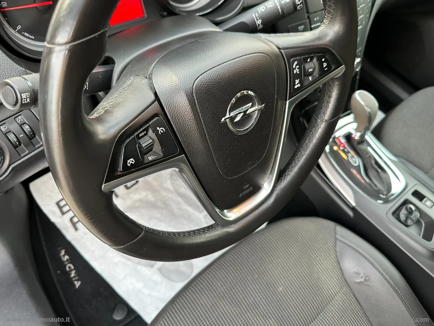 Opel Insignia Insignia 2.0 CDTI 160 CV ST aut. Cosmo - Foto 26