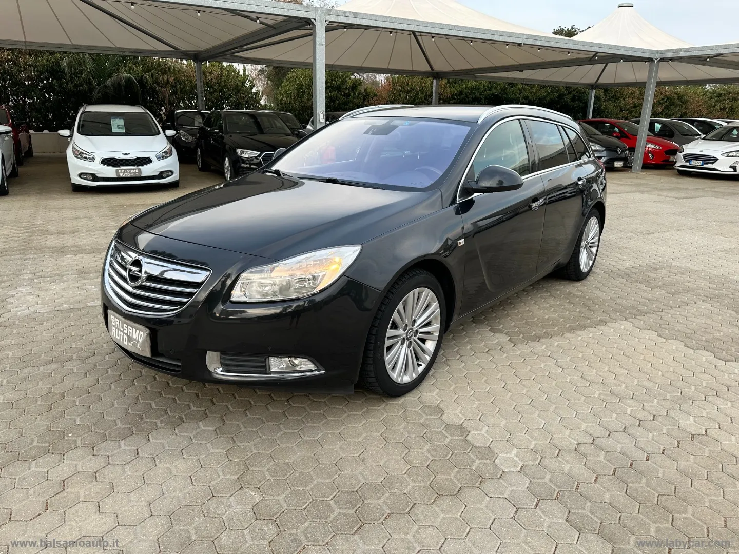 Opel Insignia Insignia 2.0 CDTI 160 CV ST aut. Cosmo - Foto 55