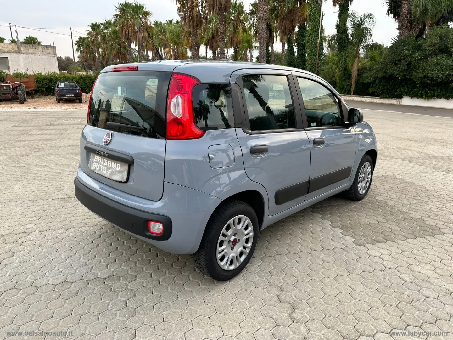 Fiat Panda Panda 1.2 Lounge - Foto 6