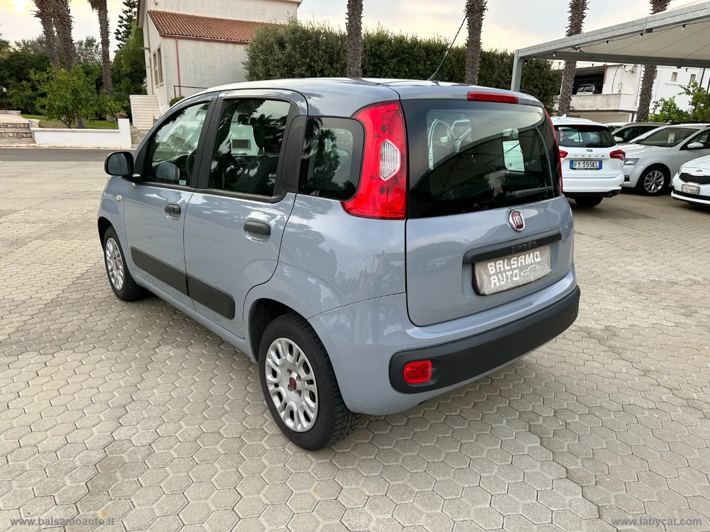 Fiat Panda Panda 1.2 Lounge - Foto 7