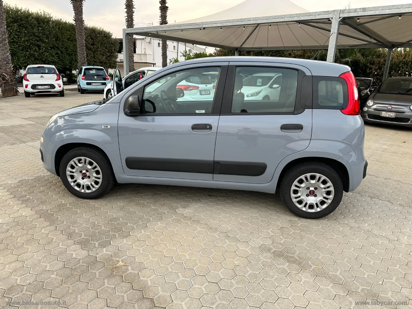 Fiat Panda Panda 1.2 Lounge - Foto 8