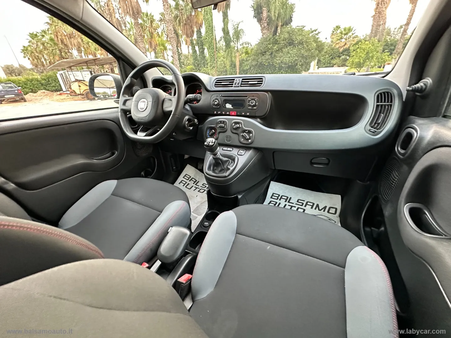 Fiat Panda Panda 1.2 Lounge - Foto 9