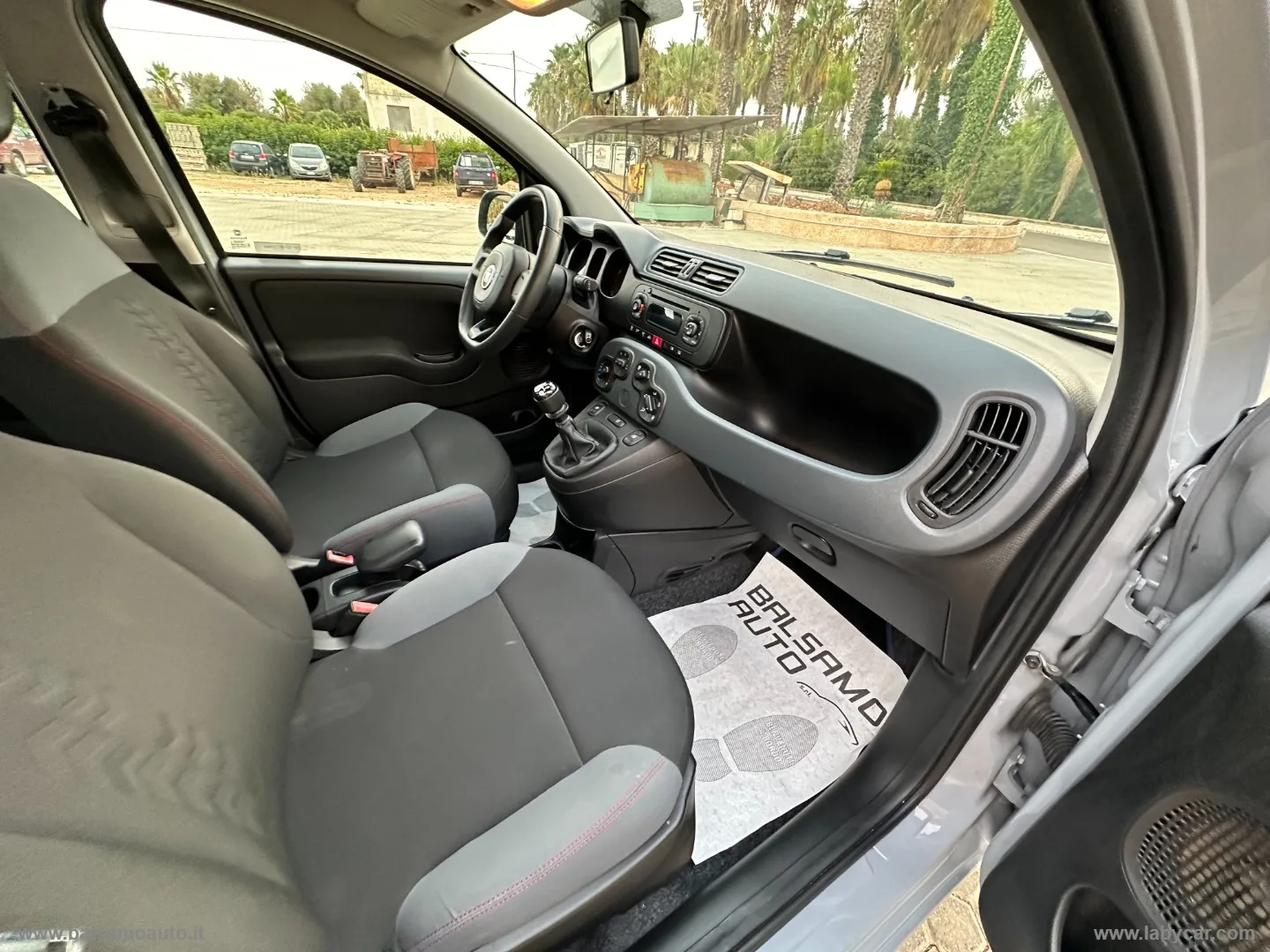 Fiat Panda Panda 1.2 Lounge - Foto 10