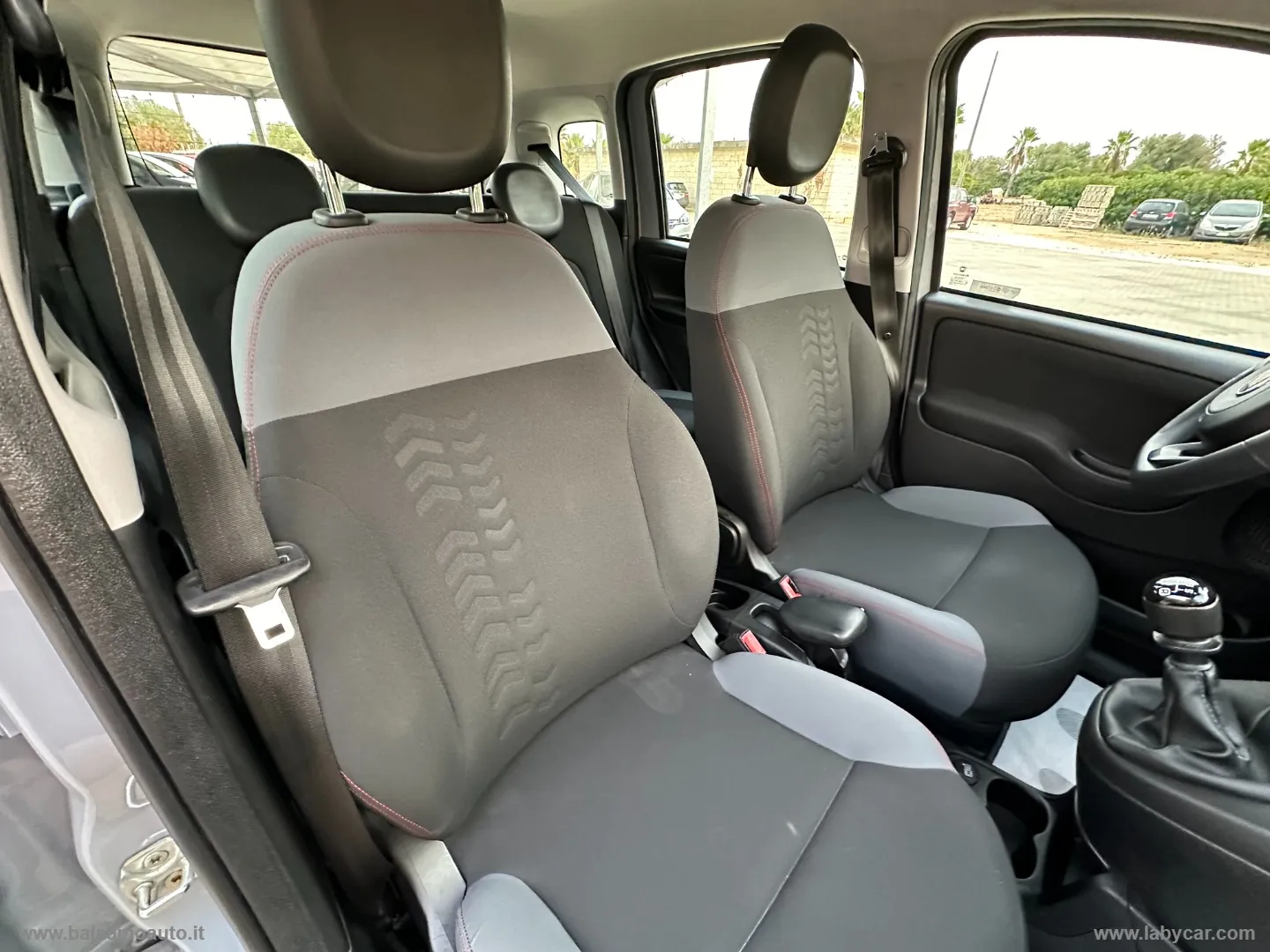 Fiat Panda Panda 1.2 Lounge - Foto 12