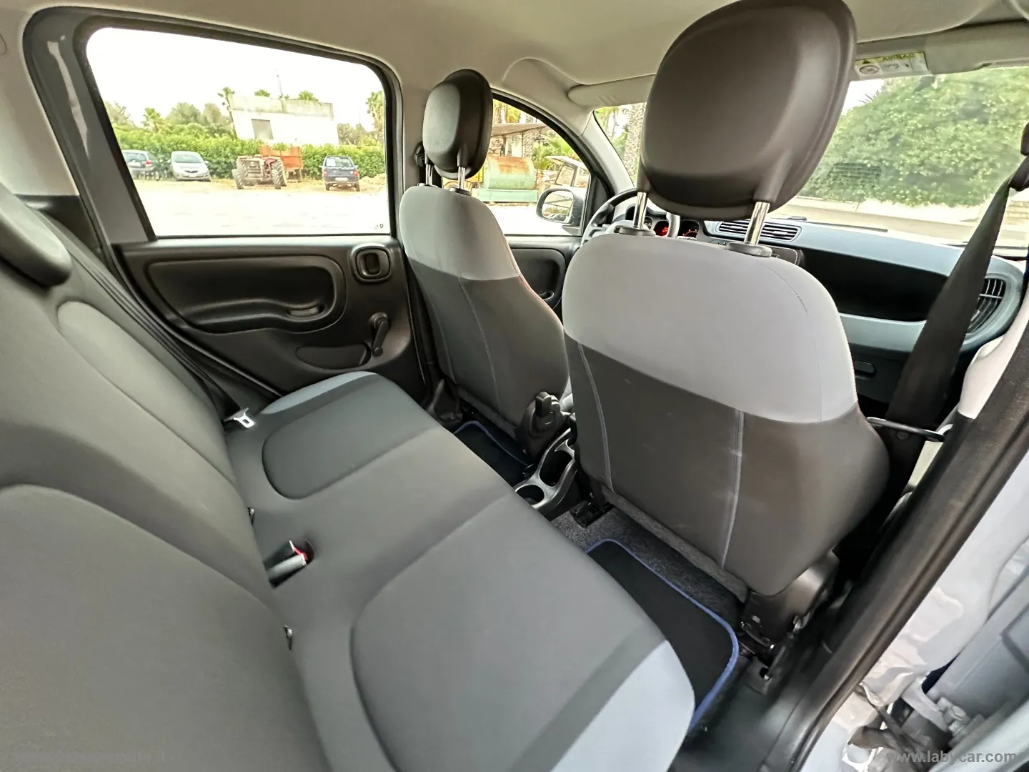 Fiat Panda Panda 1.2 Lounge - Foto 13