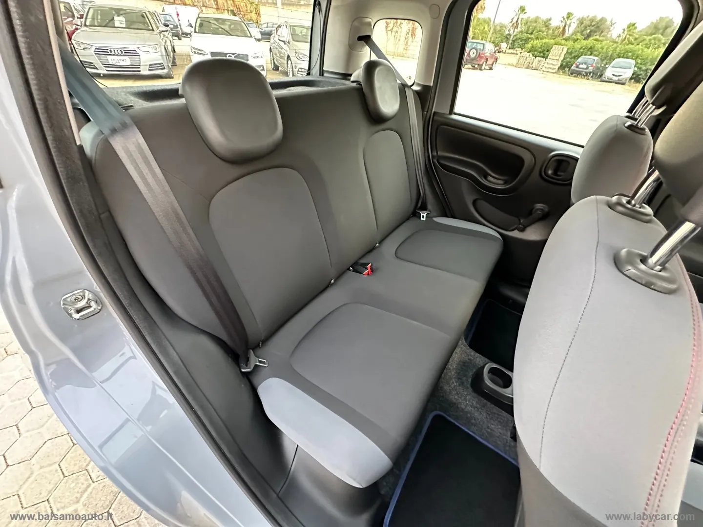 Fiat Panda Panda 1.2 Lounge - Foto 14