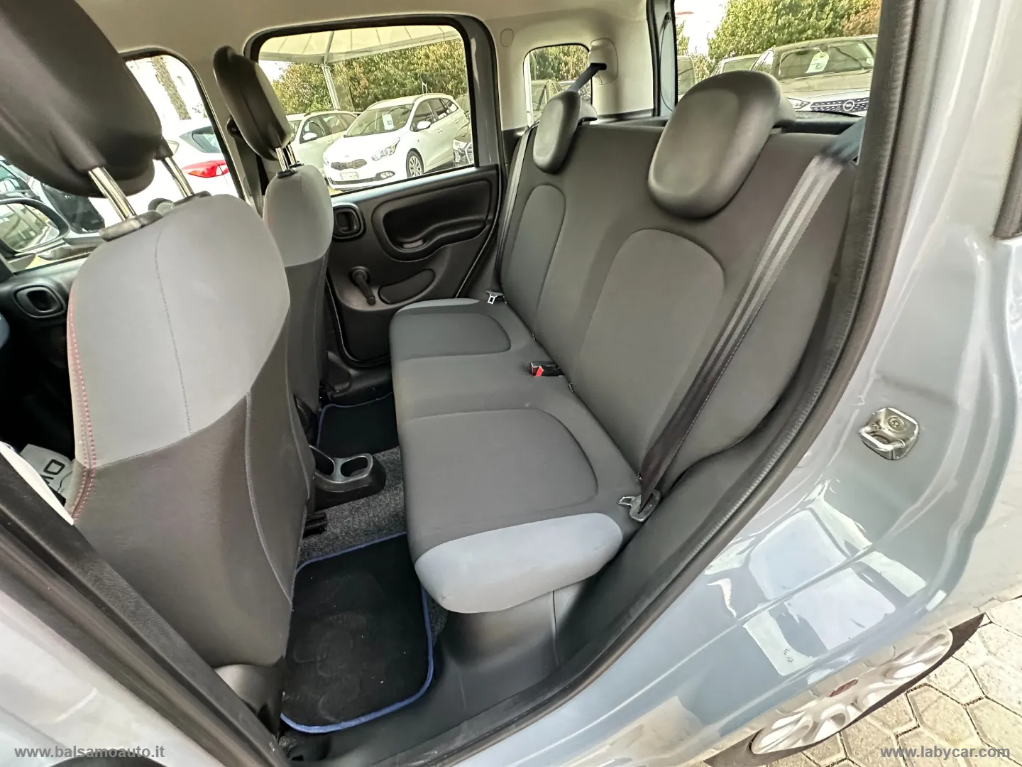 Fiat Panda Panda 1.2 Lounge - Foto 22