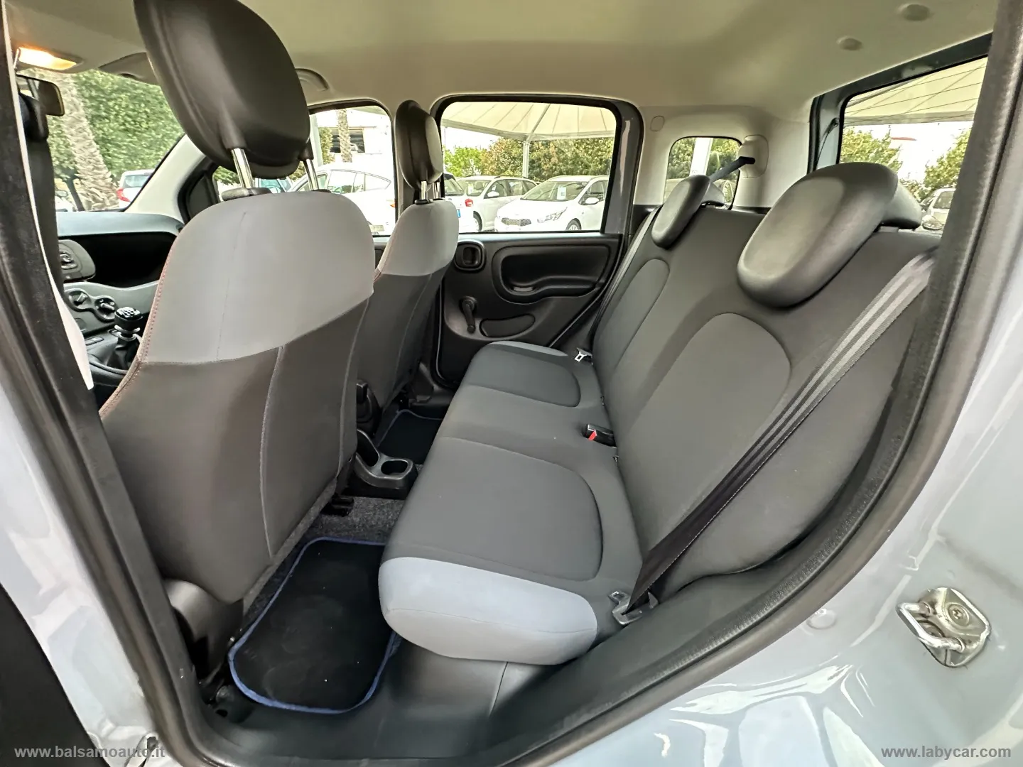 Fiat Panda Panda 1.2 Lounge - Foto 23