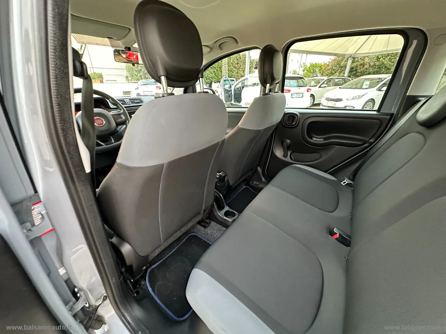 Fiat Panda Panda 1.2 Lounge - Foto 24