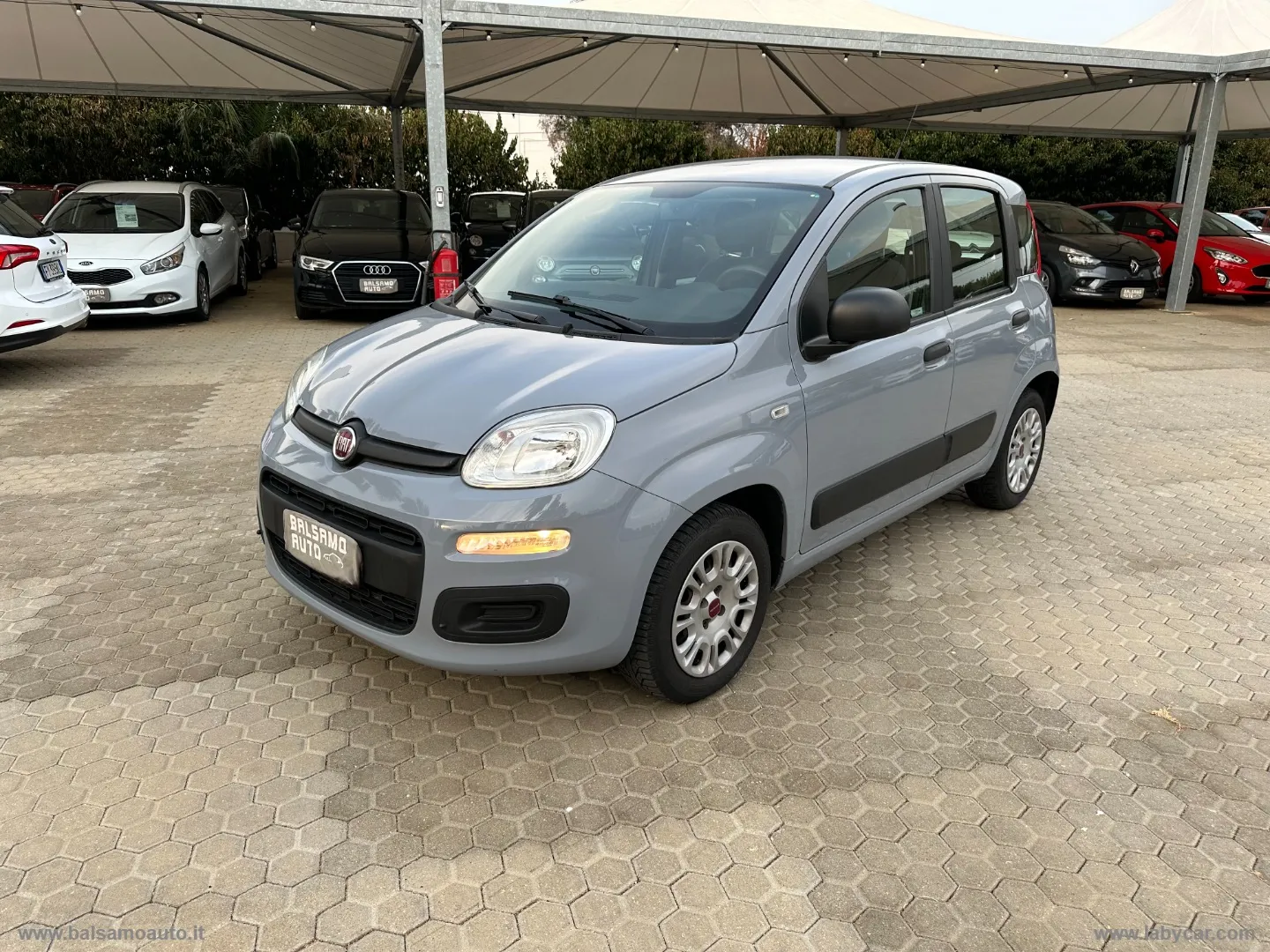 Fiat Panda Panda 1.2 Lounge - Foto 51
