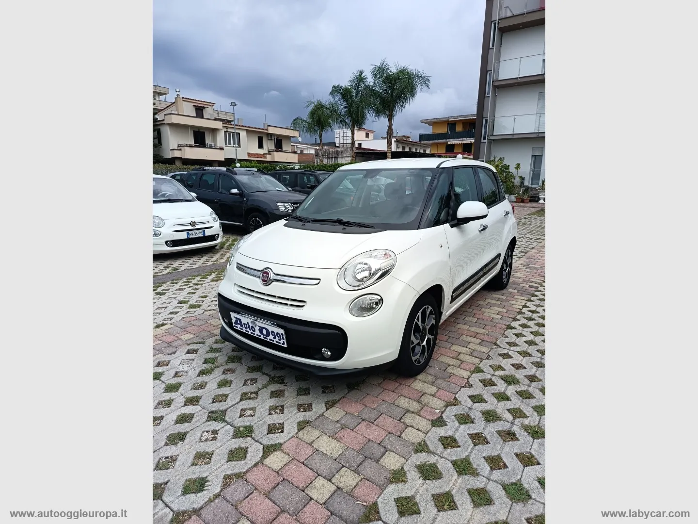 Fiat 500L 500L 1.3 MJT 95 CV Pop Star - Foto 2