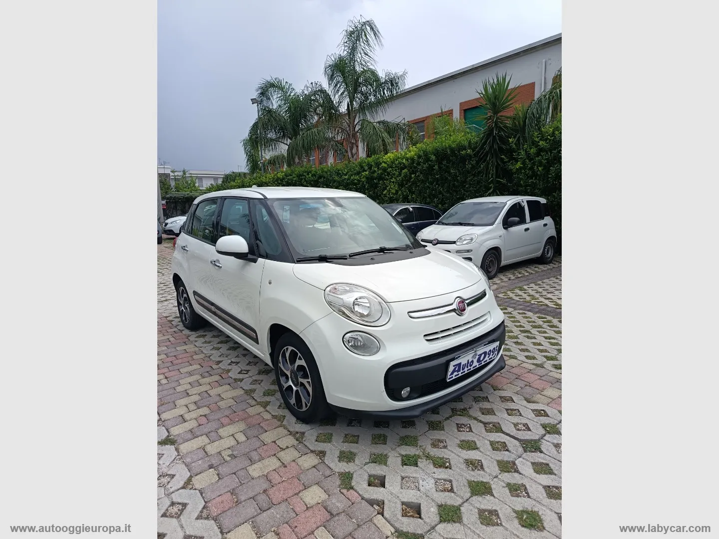 Fiat 500L 500L 1.3 MJT 95 CV Pop Star - Foto 3