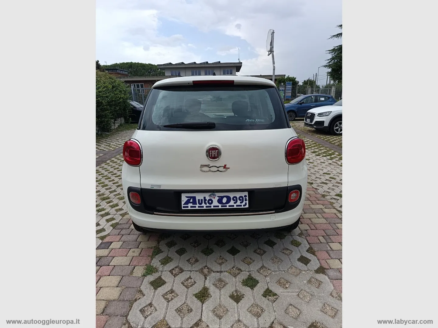 Fiat 500L 500L 1.3 MJT 95 CV Pop Star - Foto 6